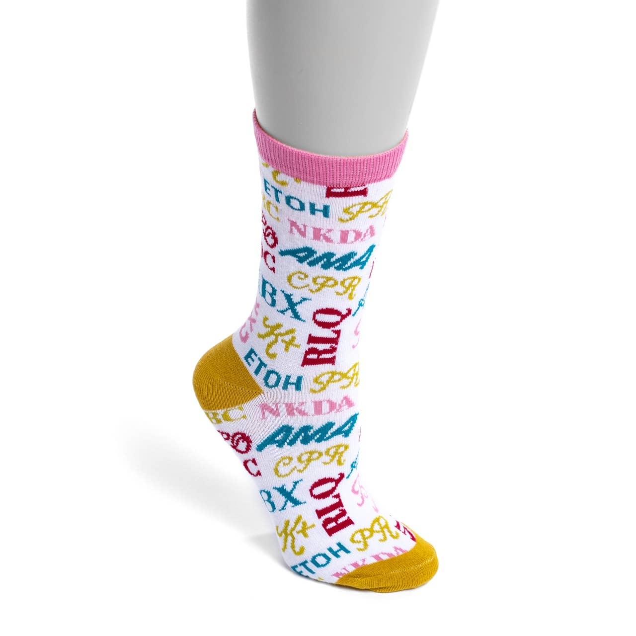 Medical Abbreviations Socks