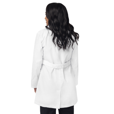 Modern Slim Lab Coat